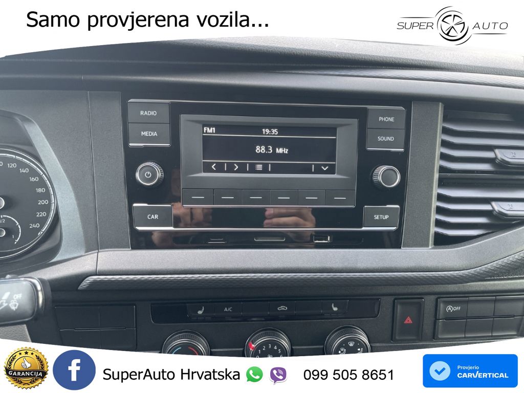 VW Transporter