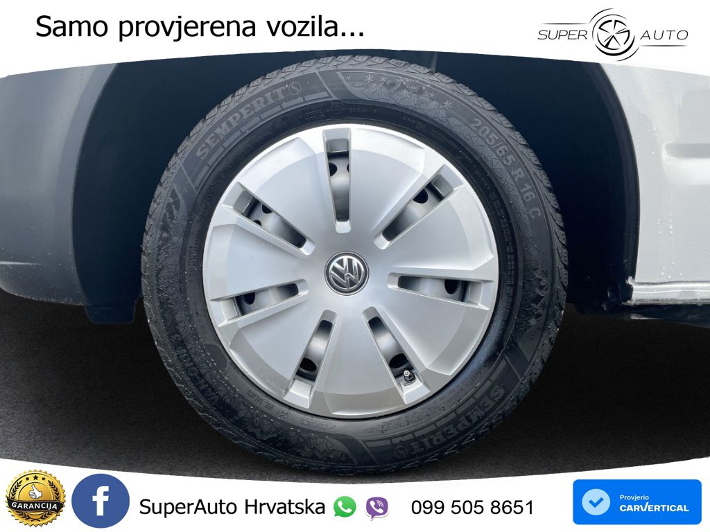 VW Transporter