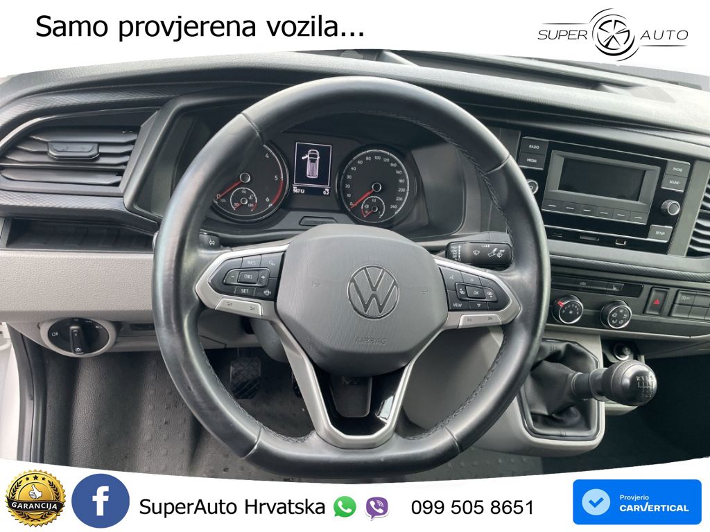 VW Transporter