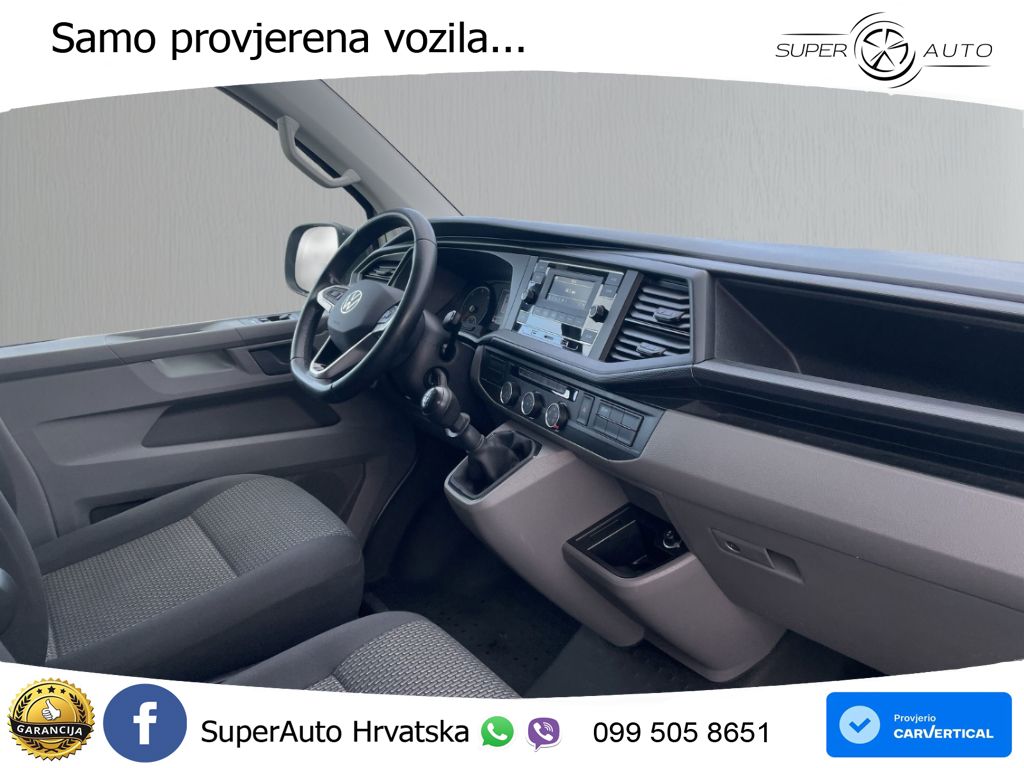 VW Transporter