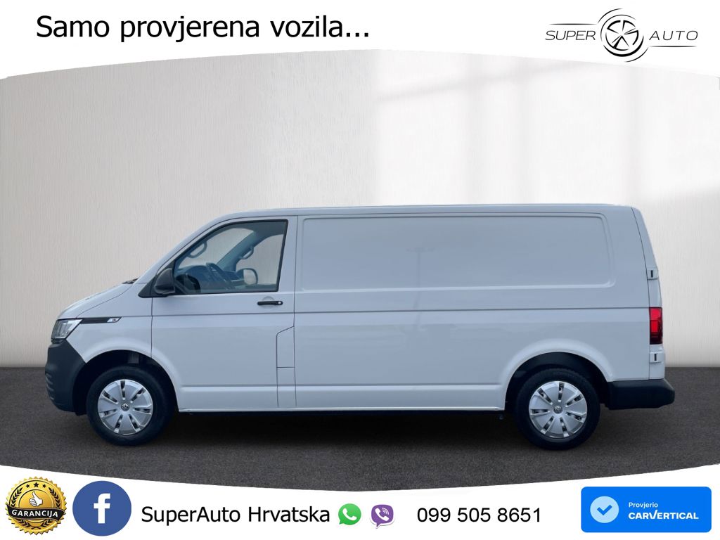 VW Transporter
