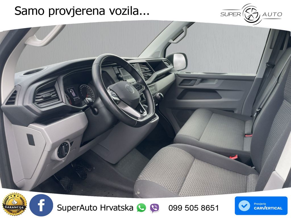 VW Transporter