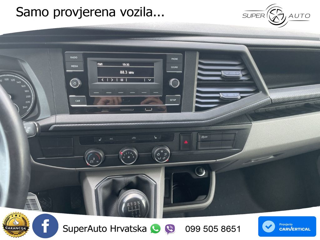 VW Transporter