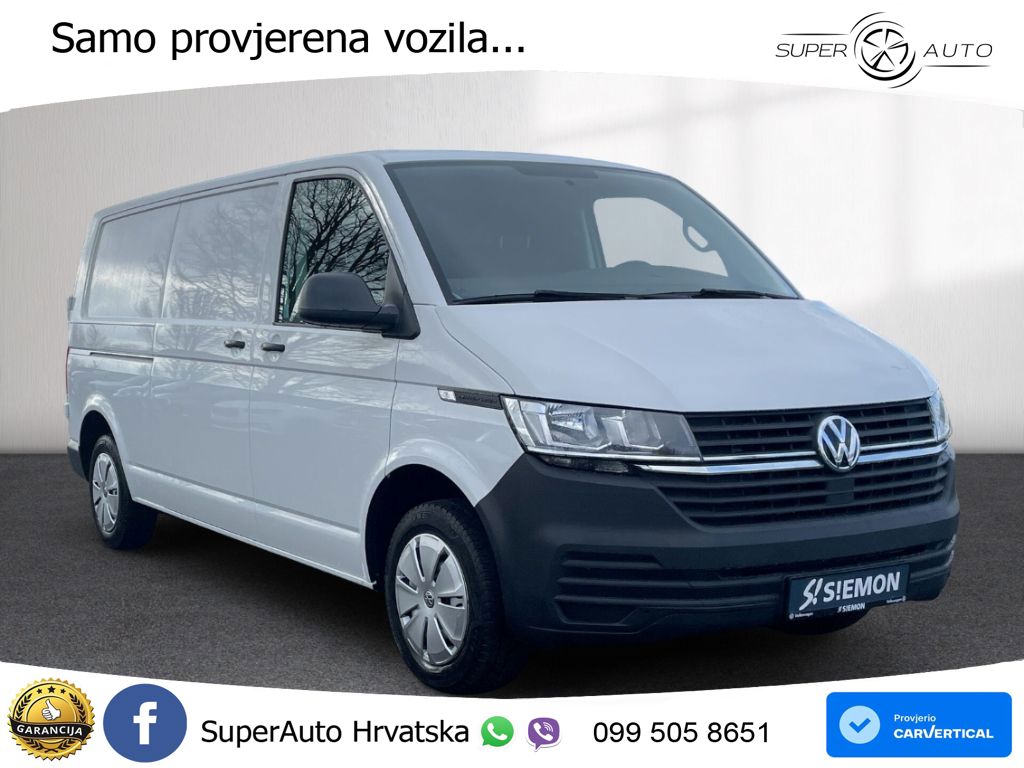 VW Transporter