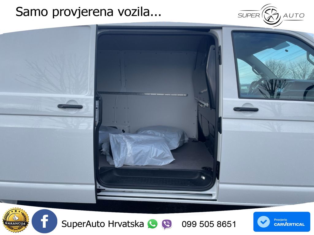 VW Transporter