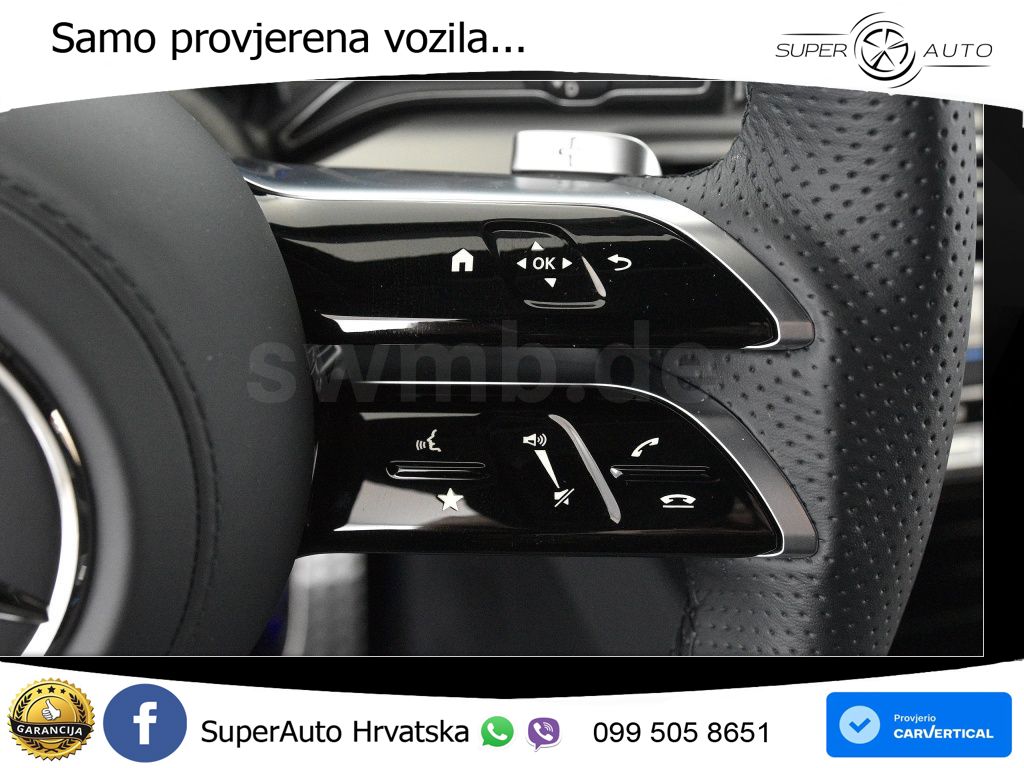 Mercedes GLE 450d (367 KS) EQ Boost 4MATIC 9G-TRONIC AMG