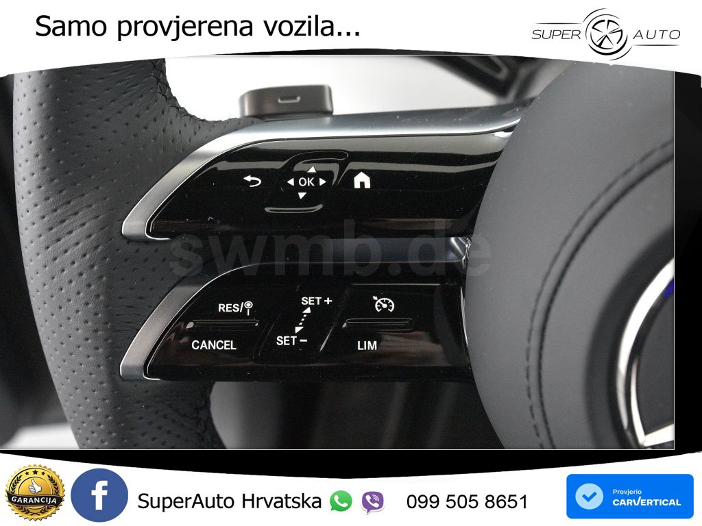 Mercedes GLE 450d (367 KS) EQ Boost 4MATIC 9G-TRONIC AMG