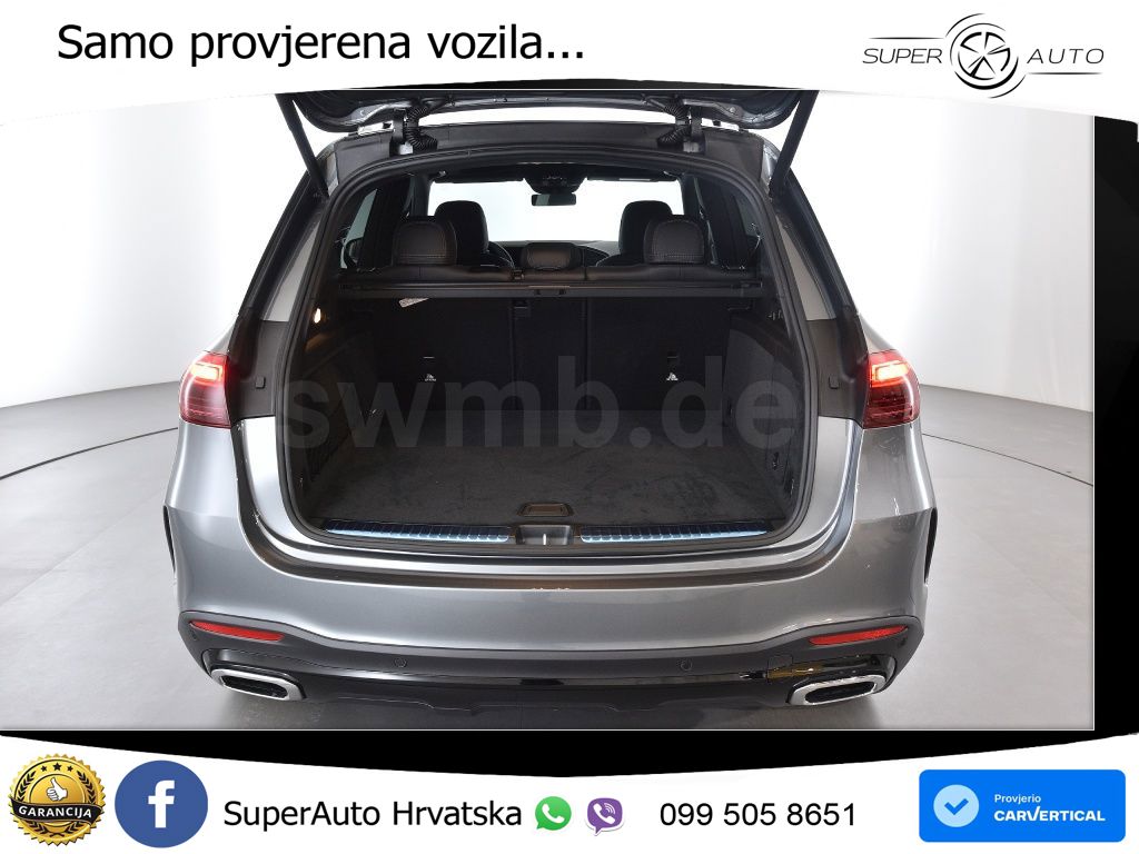 Mercedes GLE 450d (367 KS) EQ Boost 4MATIC 9G-TRONIC AMG