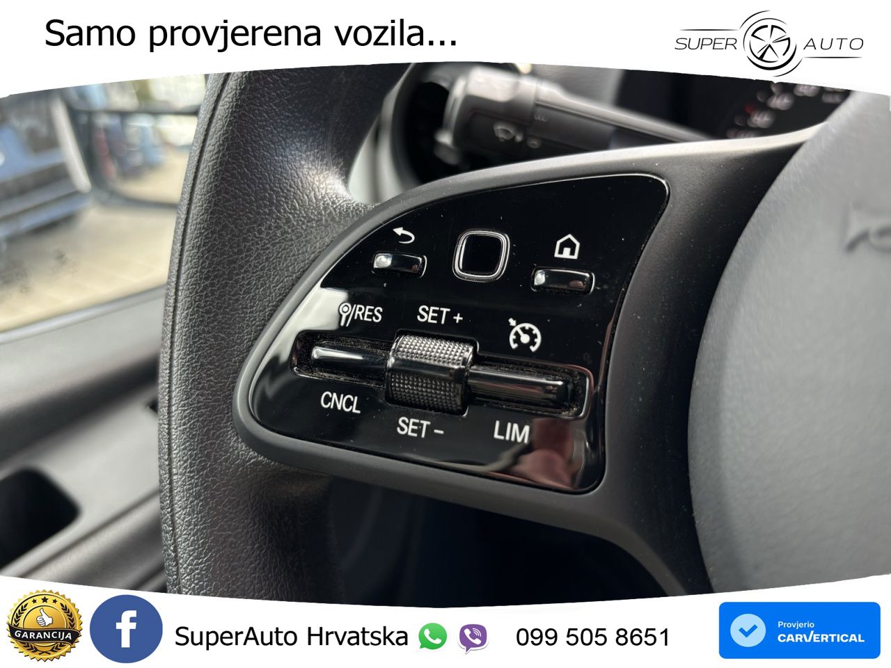 Mercedes-Benz Sprinter 150 KS