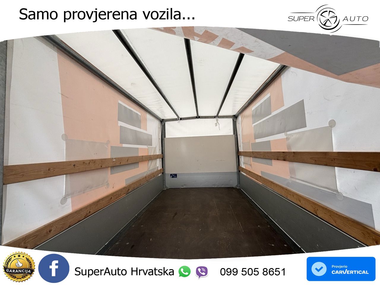 Mercedes-Benz Sprinter 150 KS