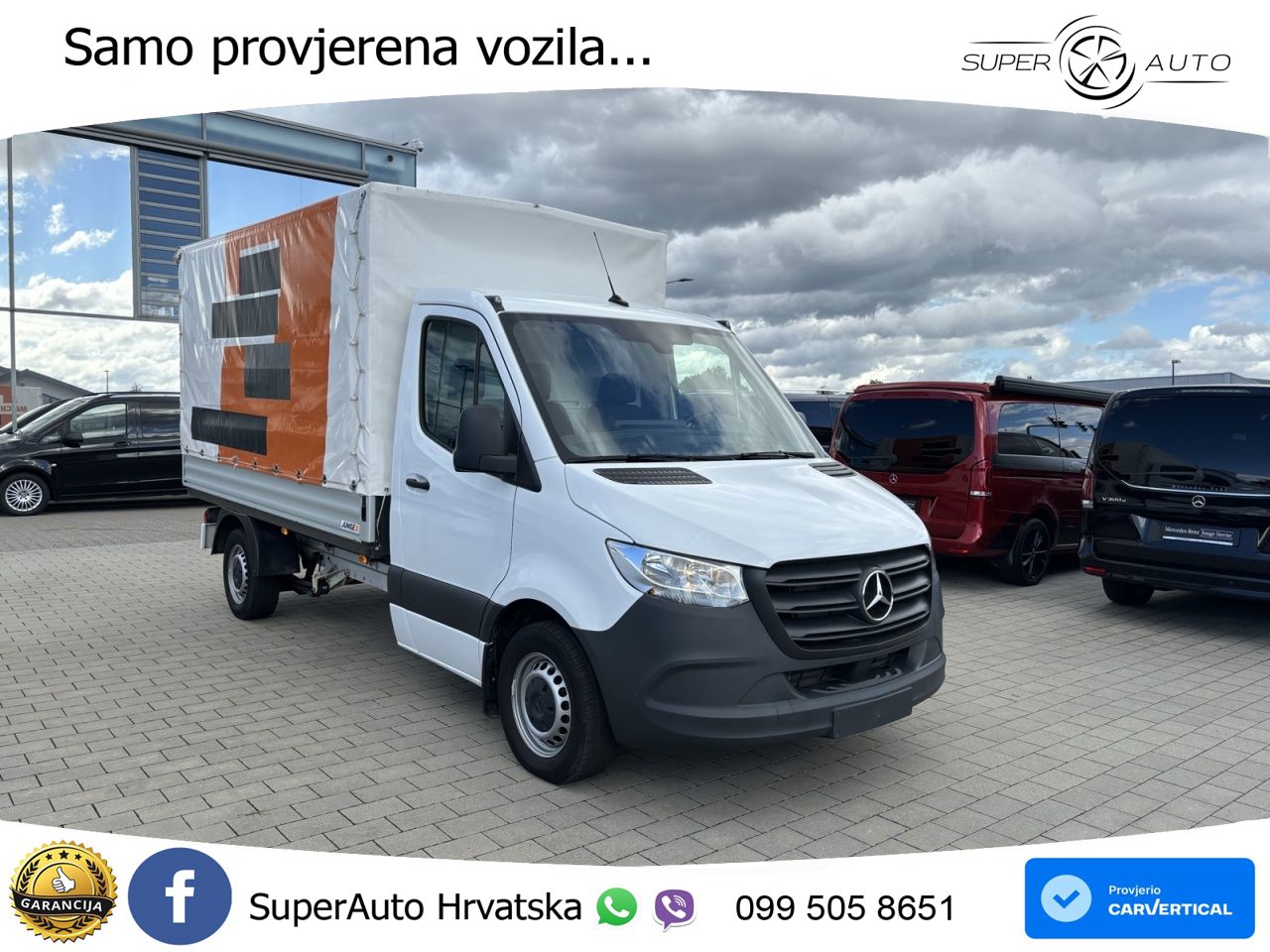 Mercedes-Benz Sprinter 150 KS
