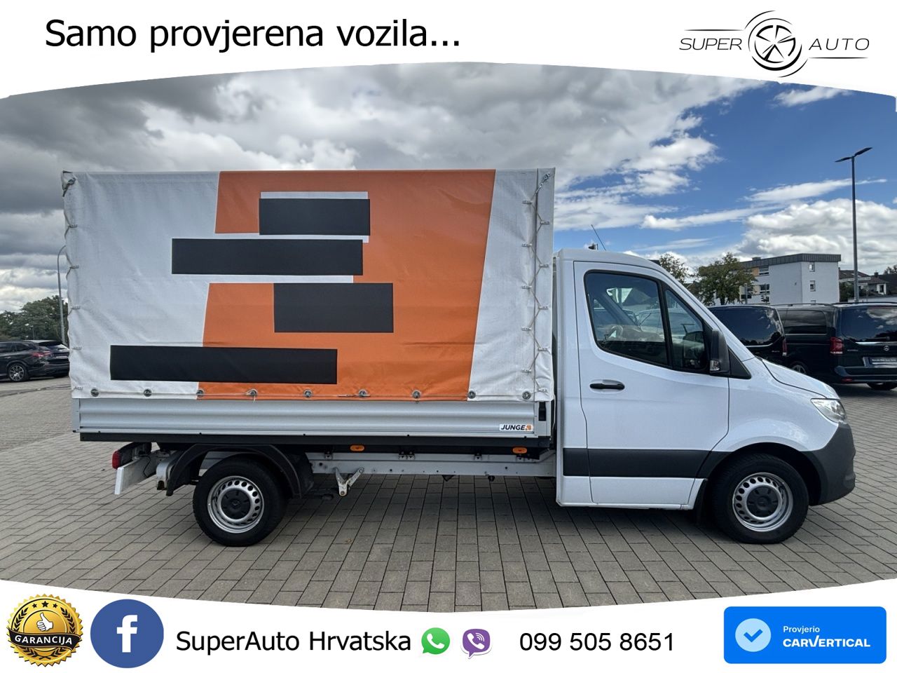 Mercedes-Benz Sprinter 150 KS