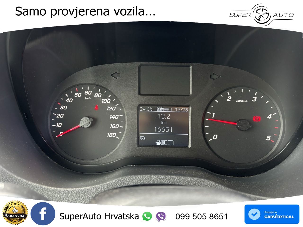 Mercedes-Benz Sprinter 150 KS