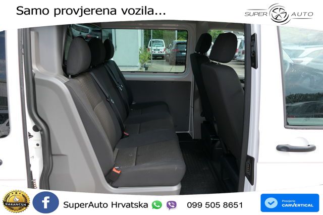 VW Transporter 150 KS
