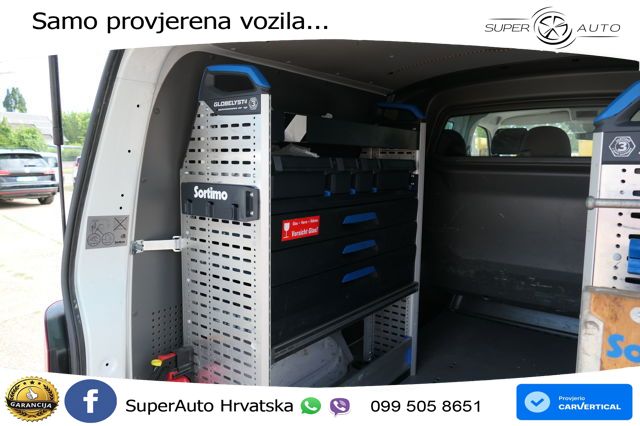 VW Transporter 150 KS