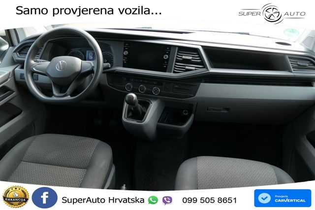 VW Transporter 150 KS