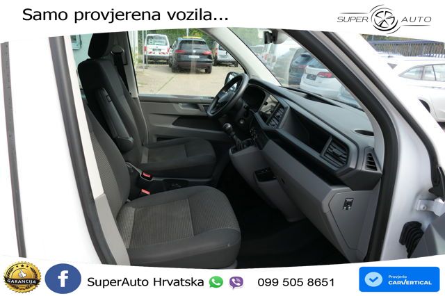 VW Transporter 150 KS