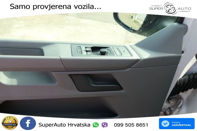 VW Transporter 150 KS