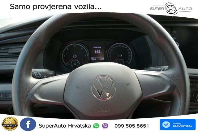 VW Transporter 150 KS