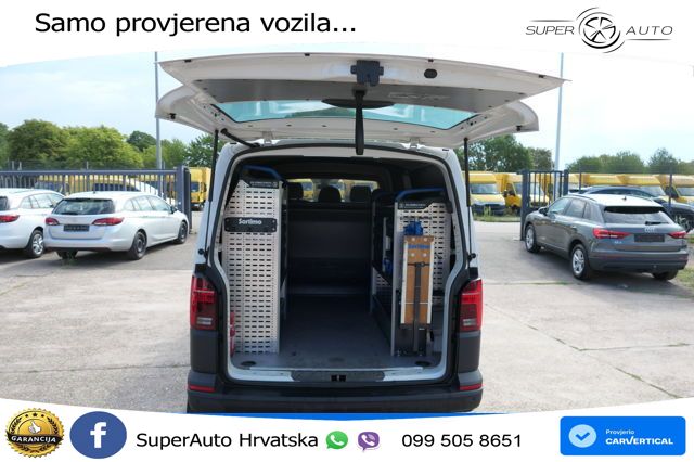 VW Transporter 150 KS