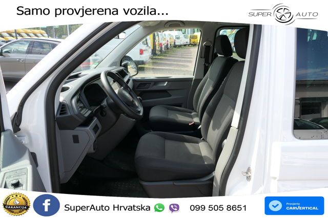 VW Transporter 150 KS