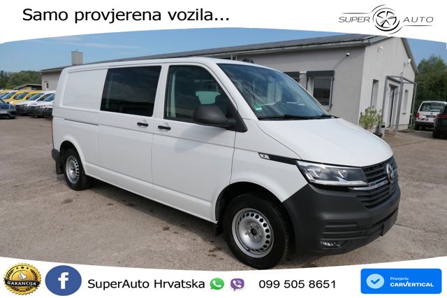 VW Transporter 150 KS