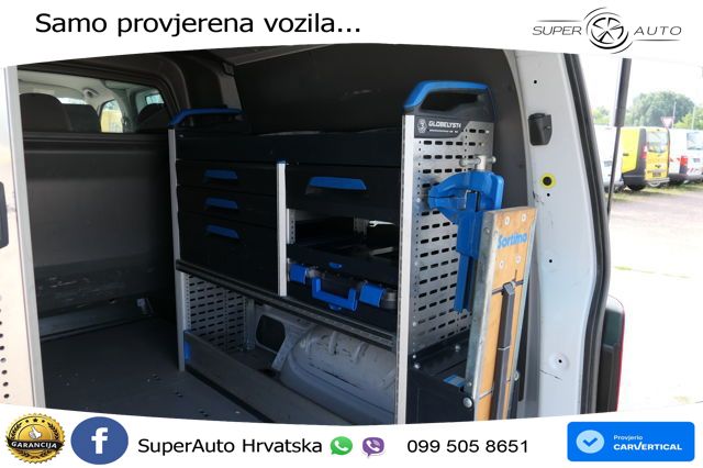 VW Transporter 150 KS