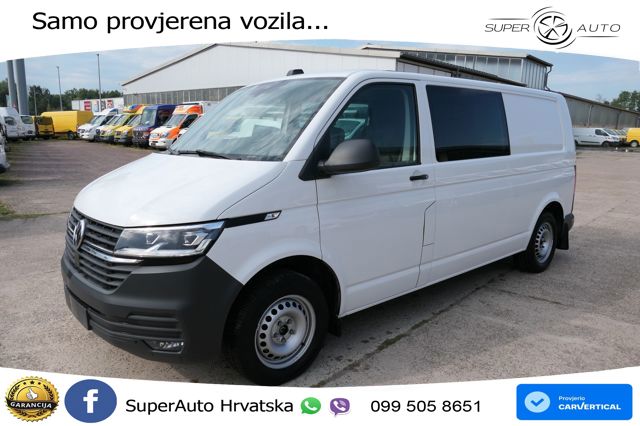 VW Transporter 150 KS