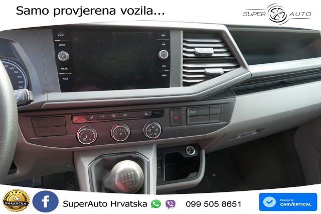 VW Transporter 150 KS