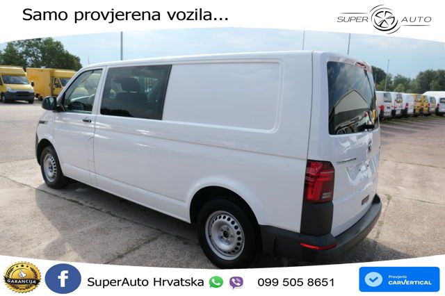 VW Transporter 150 KS