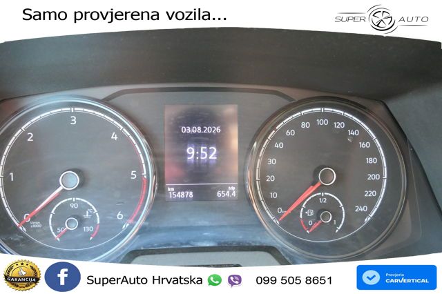 VW Transporter 150 KS