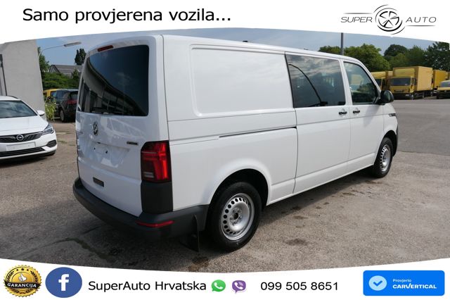 VW Transporter 150 KS