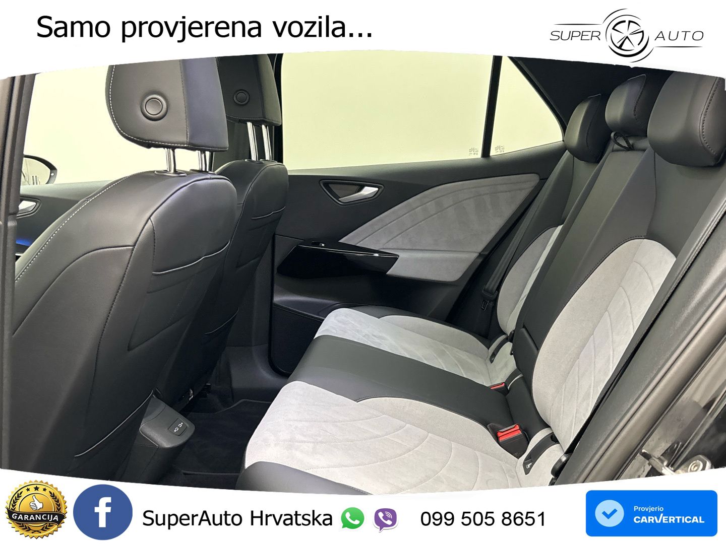 Volkswagen ID.3 Pro 62 kWh (204 KS) LED+GR SJED+ACC