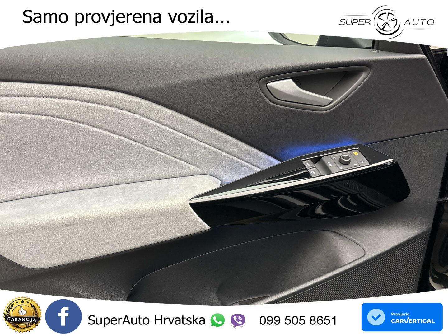 Volkswagen ID.3 Pro 62 kWh (204 KS) LED+GR SJED+ACC