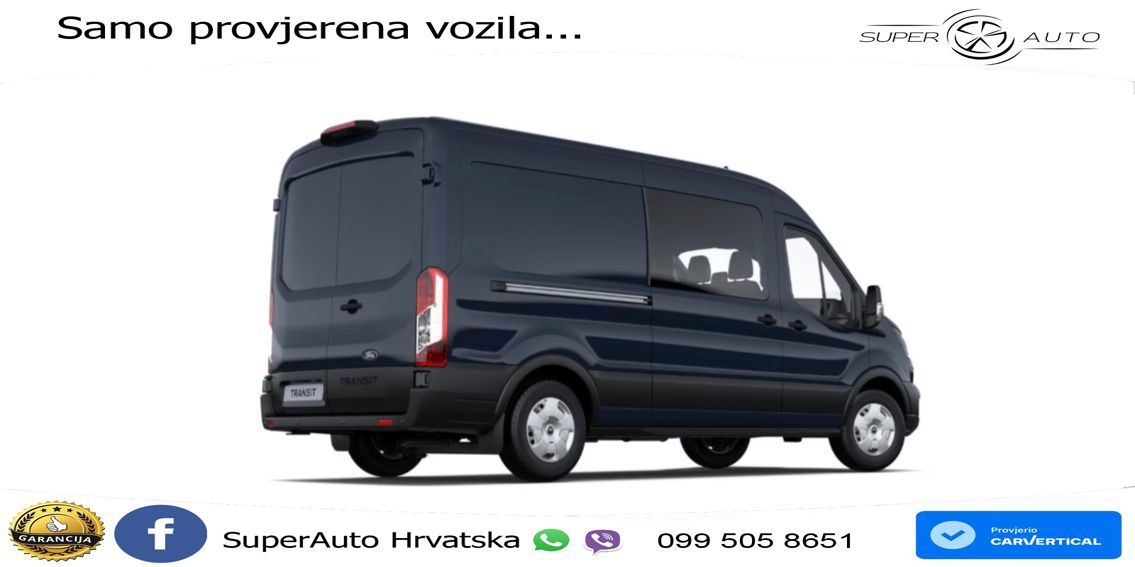 Ford Transit 131 KS