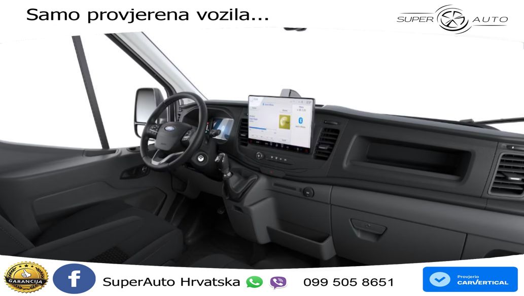 Ford Transit 131 KS