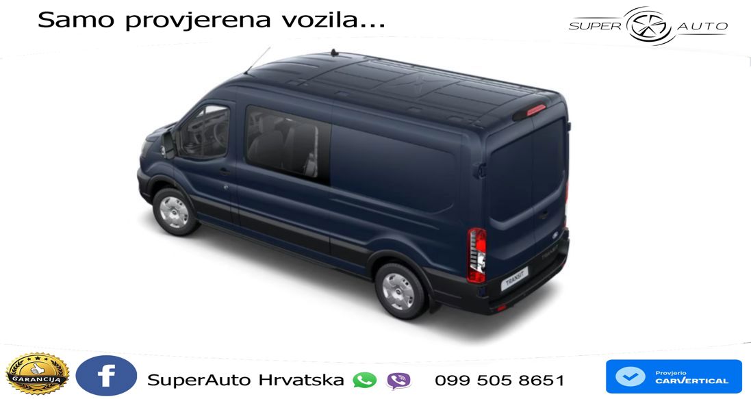 Ford Transit 131 KS