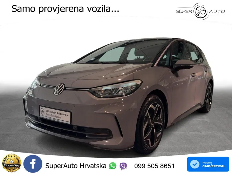 Volkswagen ID.3 Pro 62 kWh (204 KS) LED+ACC
