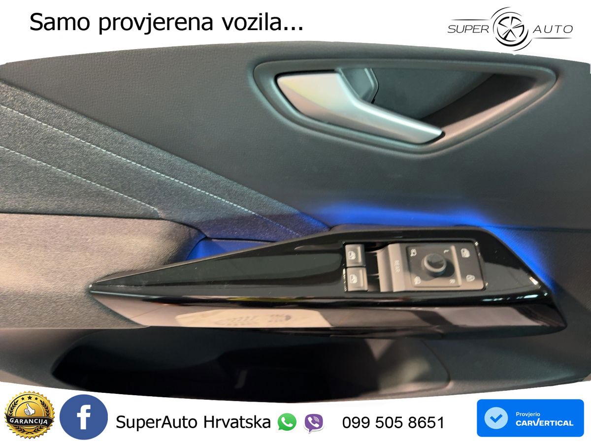Volkswagen ID.3 Pro 62 kWh (204 KS) LED+ACC