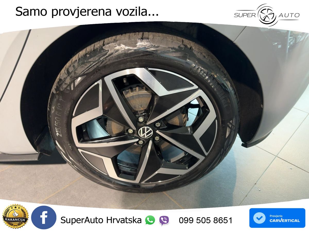 Volkswagen ID.3 Pro 62 kWh (204 KS) LED+ACC