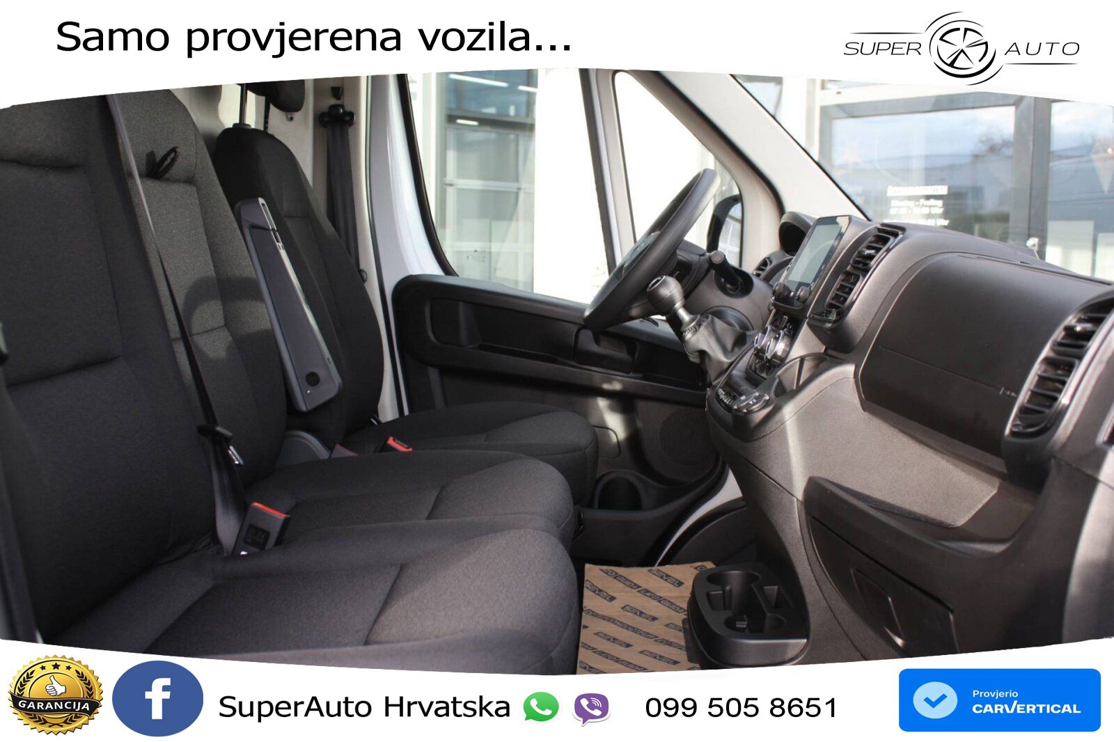 Citroën Jumper 140 KS