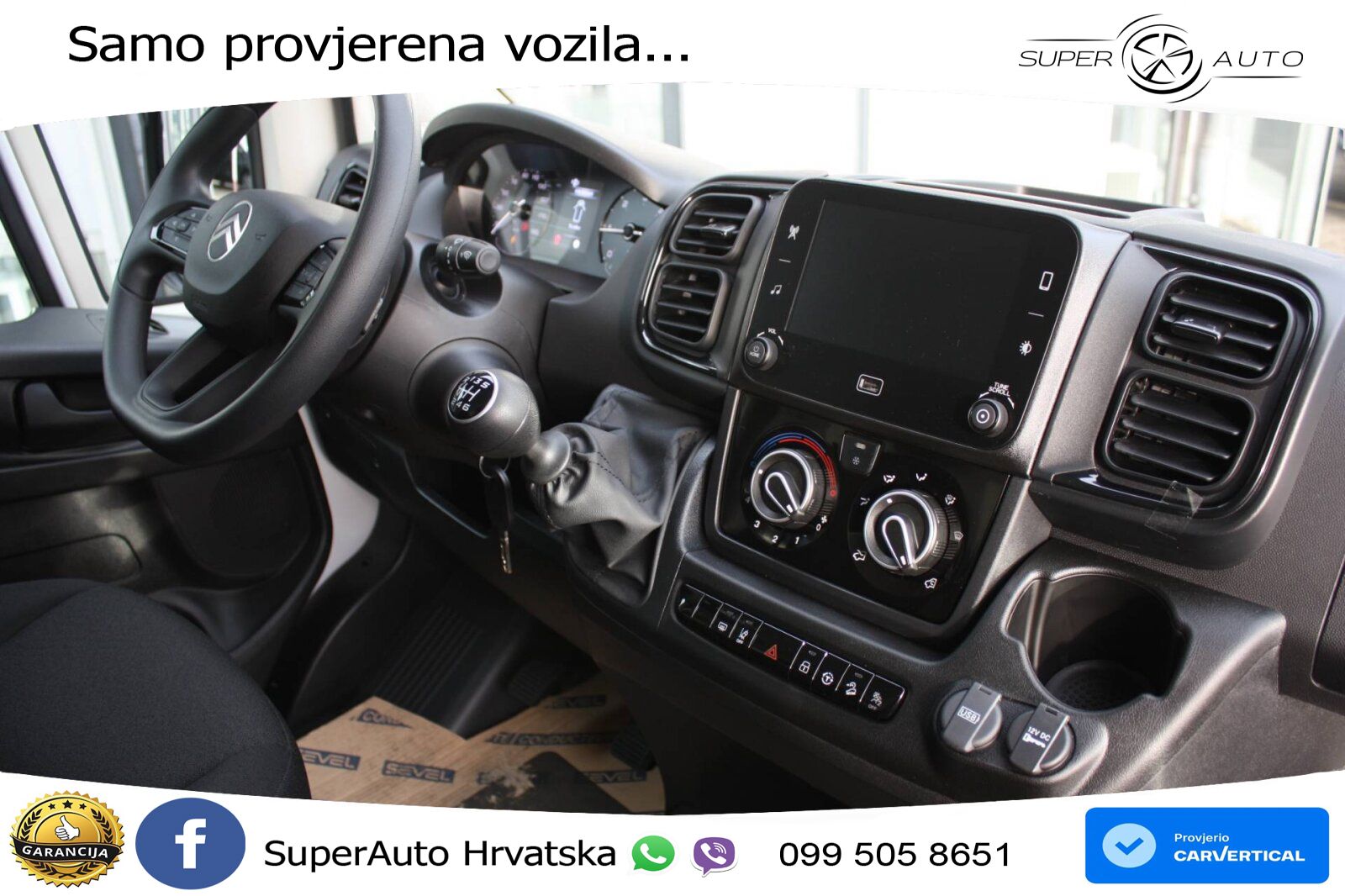 Citroën Jumper 140 KS