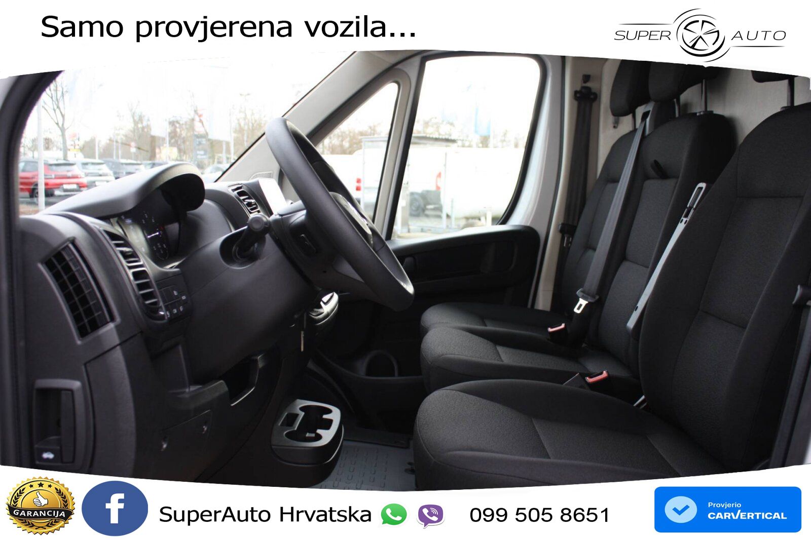 Citroën Jumper 140 KS