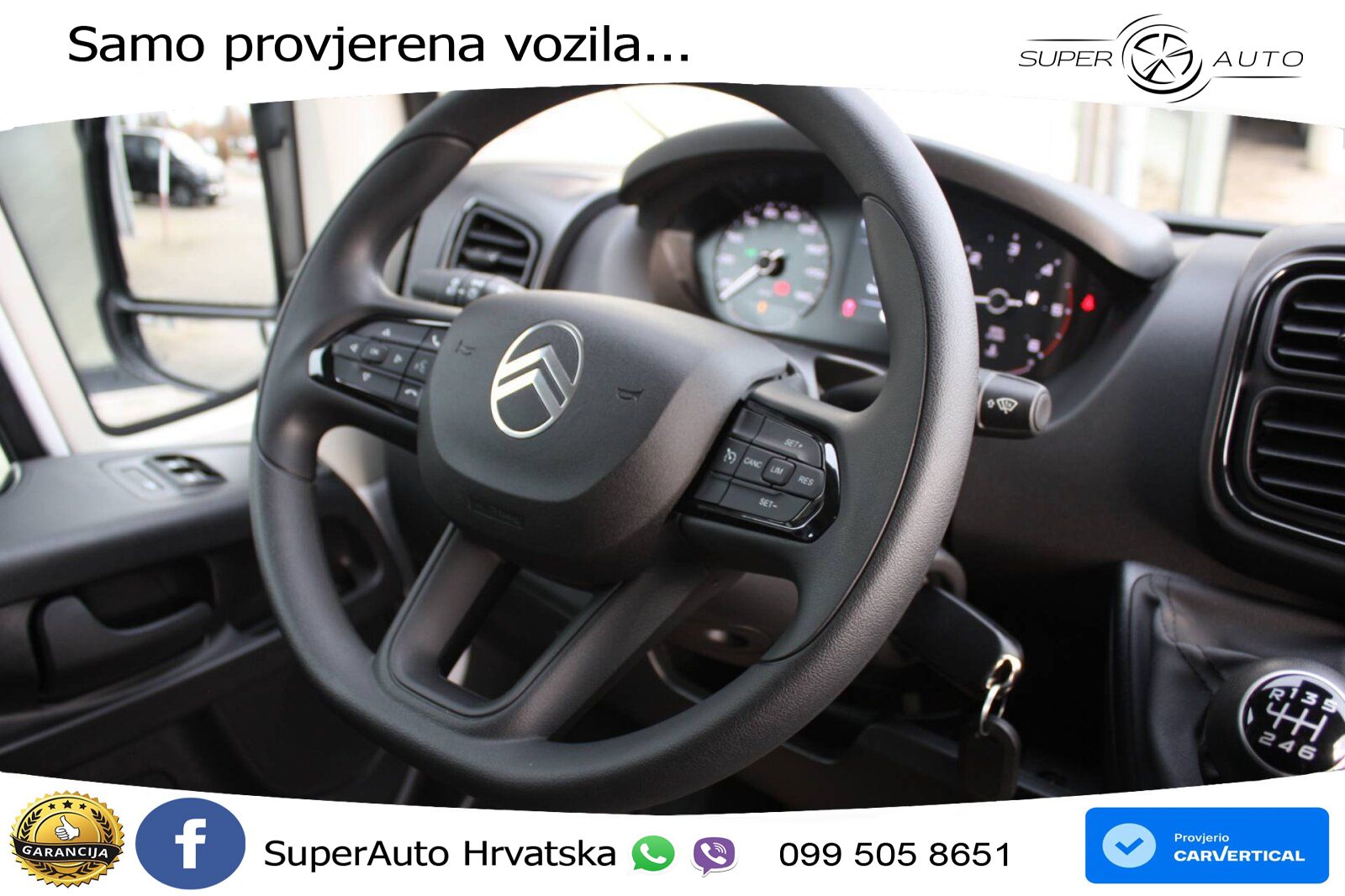 Citroën Jumper 140 KS