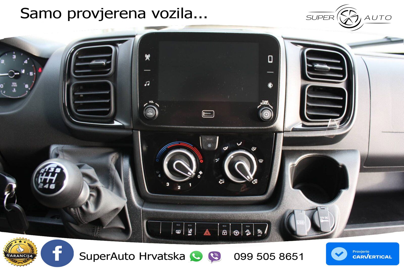 Citroën Jumper 140 KS