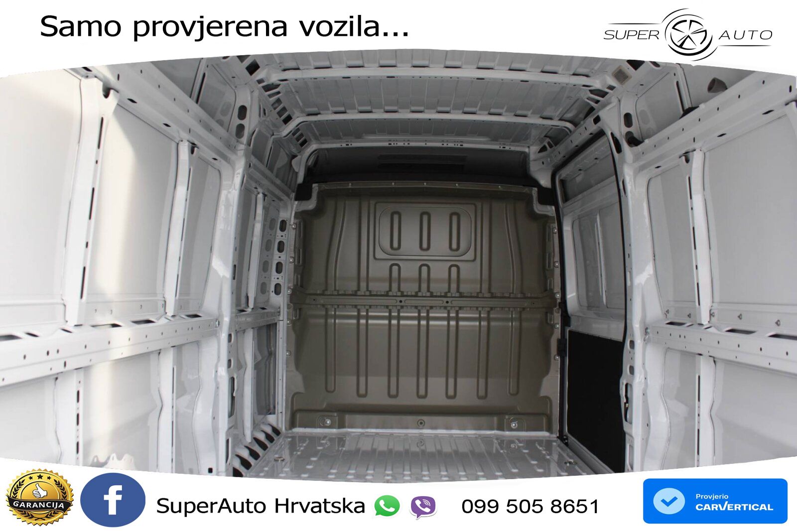 Citroën Jumper 140 KS