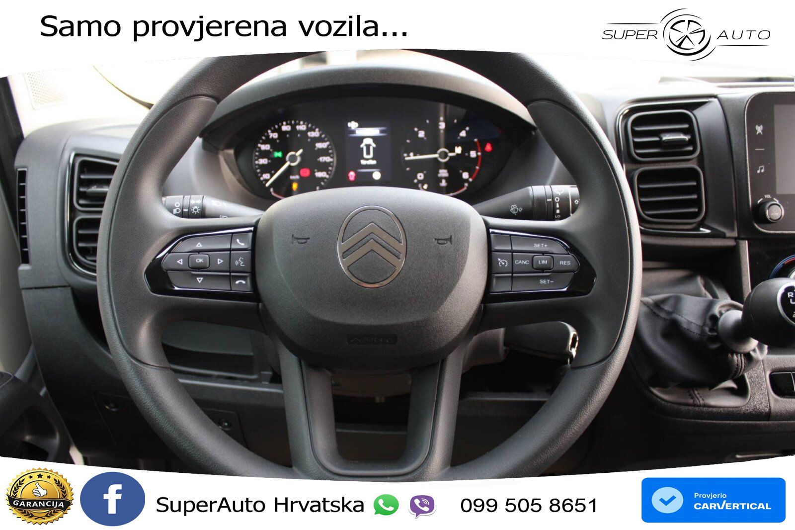 Citroën Jumper 140 KS