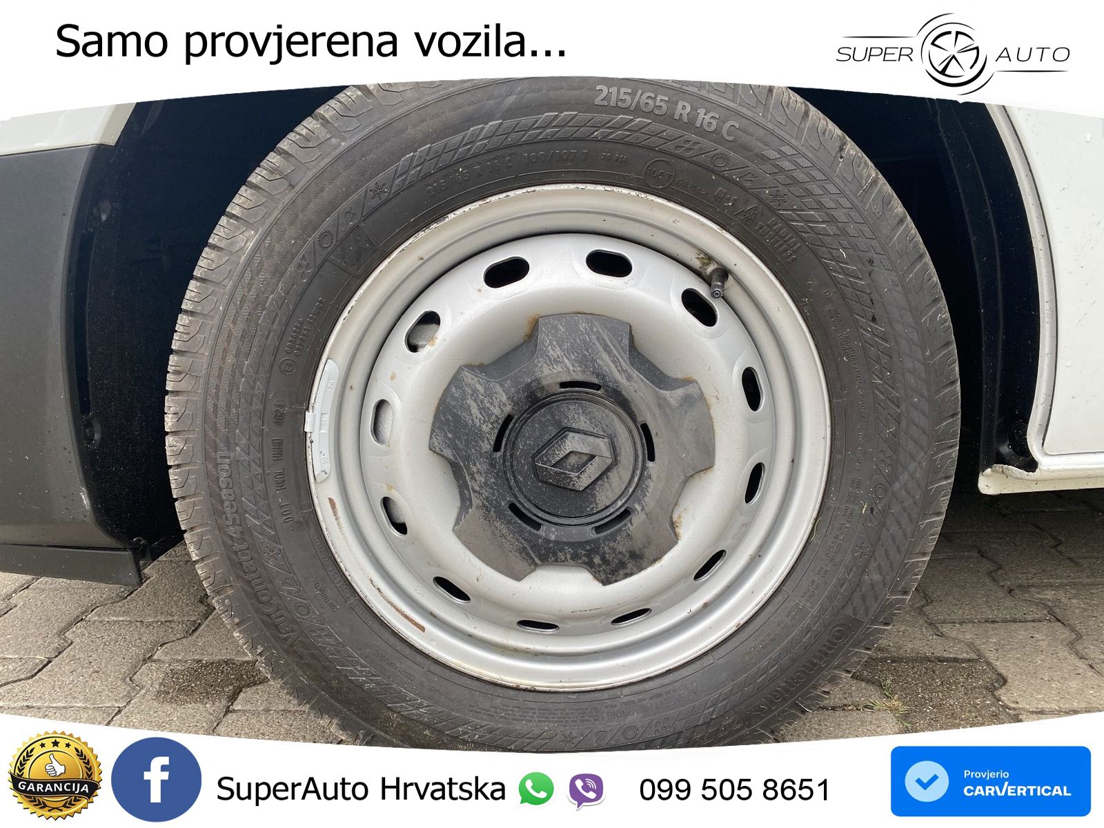 Renault Trafic 110 KS