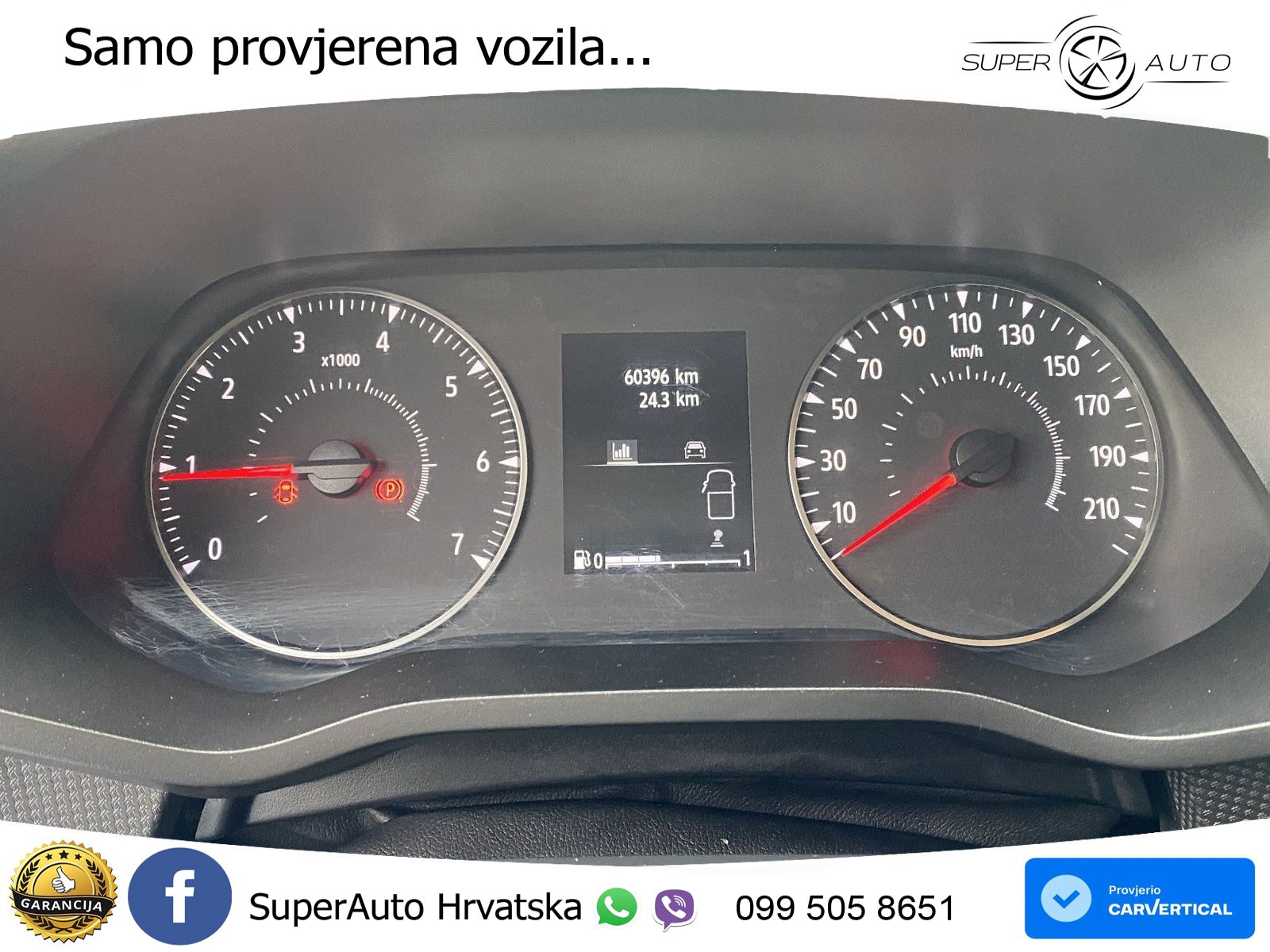 Renault Trafic 110 KS
