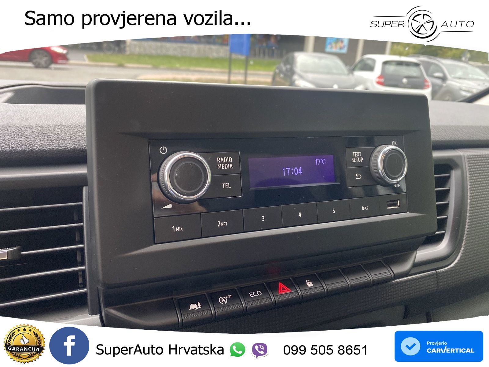 Renault Trafic 110 KS
